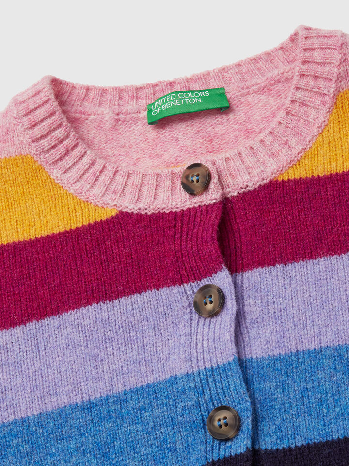 L/S SWEATER Women image number 7